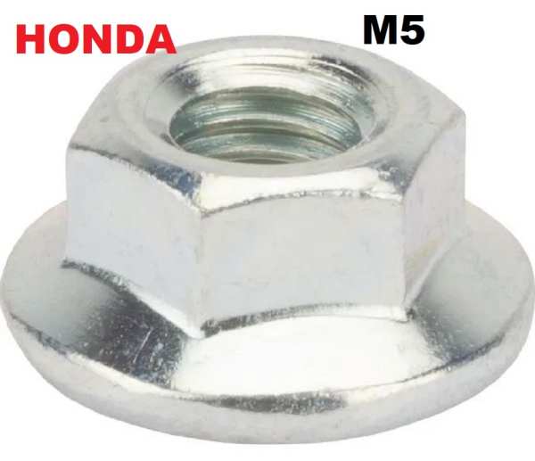 Honda Mutter 5mm - 94050-05000
