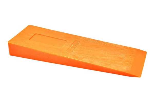 Fällkeil 20 cm (8") Orange