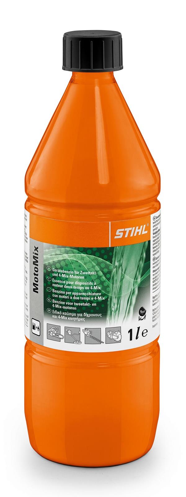 STIHL MotoMix - Kraftstoffe - Online-Shop tramatec