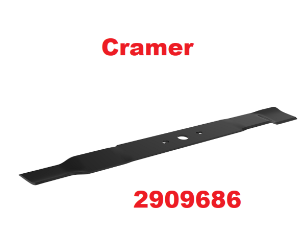 Cramer Ersatzmesser mit Windflügel 51 cm