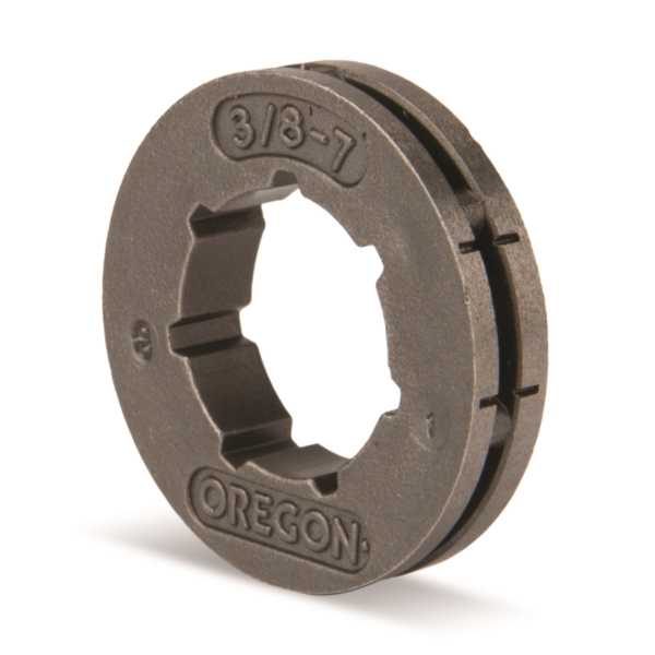 Oregon Kettensäge | Motorsäge Ringekettenrad RIM 3/8" Klein 7-7 Zähne