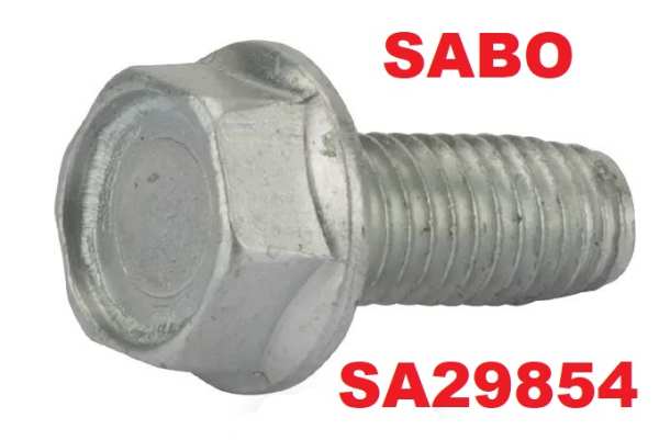 Sabo Schraube M 5X12 - SA29854