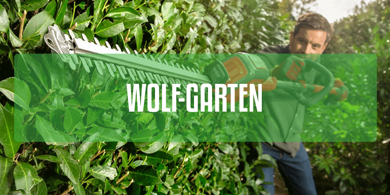 WOLF-Garten | Börger Motorgeräte