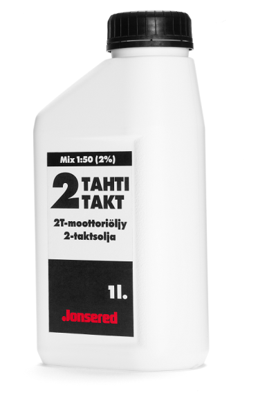 Jonsered by Husqvarna 2-Takt Öl Pro 1 Liter