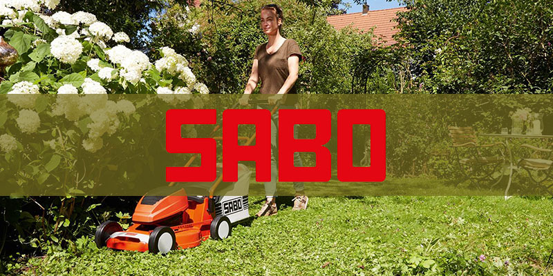 SABO | Börger Motorgeräte