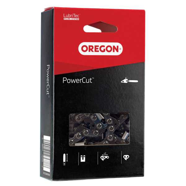 Oregon POWERCUT™ VOLLMEISSELKETTE .325 | 1,3mm | 72TG