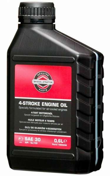 Briggs & Stratton 4-Takt Motoröl SAE 30 600 ml
