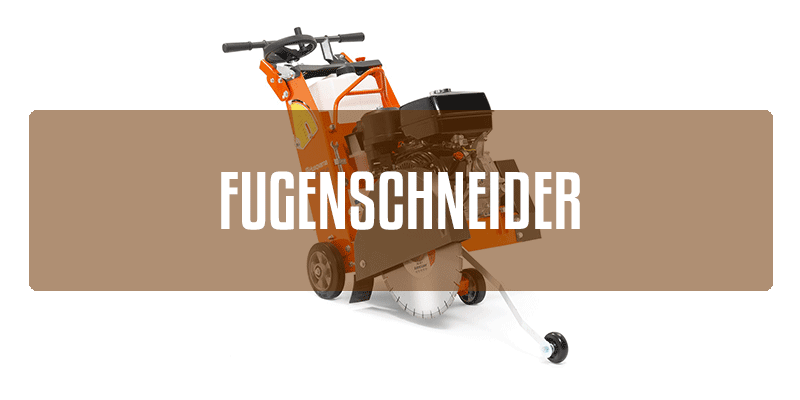 Baugeräte | Fugenschneider