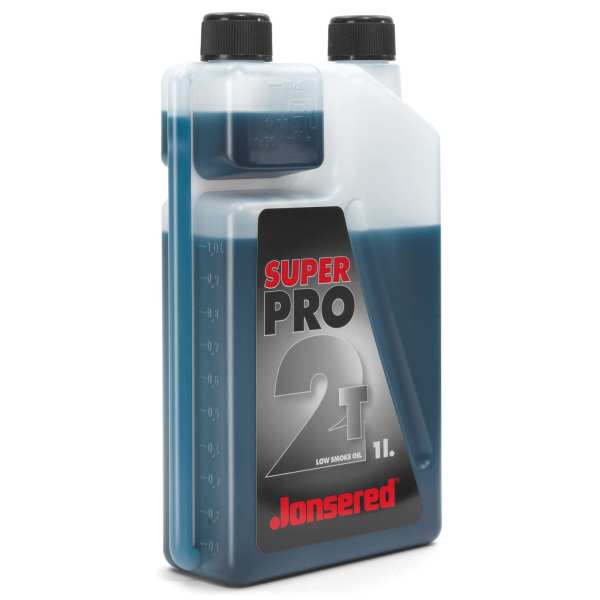 Jonsered by Husqvarna 2-Takt Öl Super Pro 1 Liter