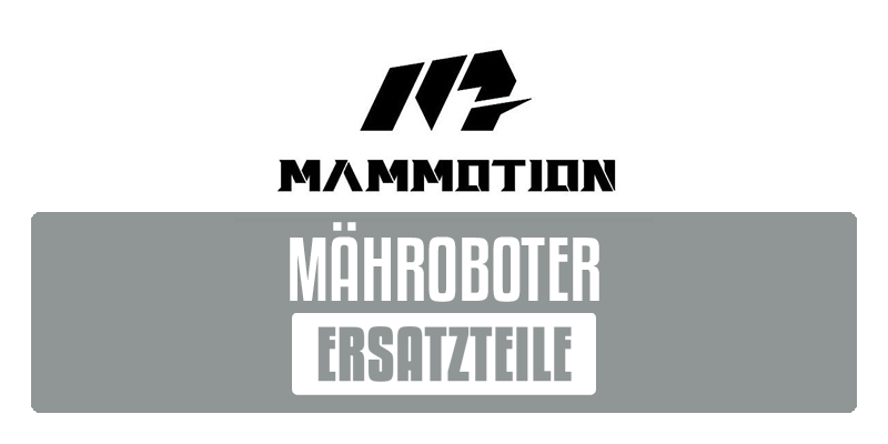 Mammotion LUBA AWD Mähroboter Ersatzteile