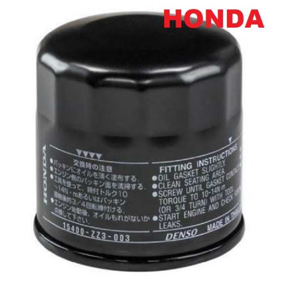 Honda Ölfilter - 15400-ZZ3-003