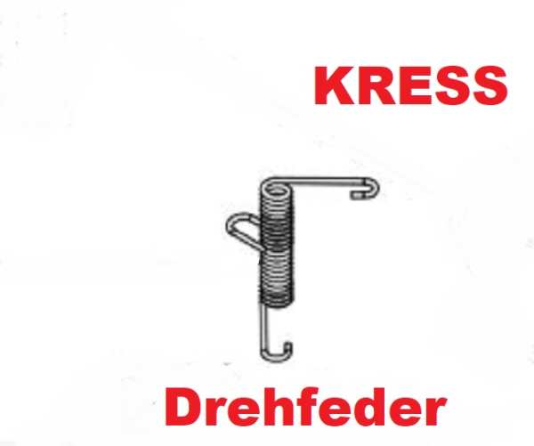 Kress Drehfeder - 59000253