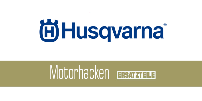 Husqvarna Motorhacken | Einachser Ersatzteile