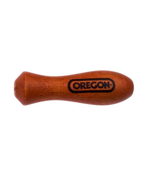Oregon Feilengriff aus Holz