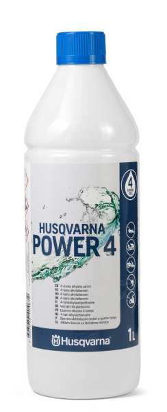 Husqvarna Power 4 Viertakt Alkylatbenzin 1 Liter