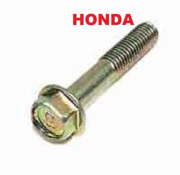 Honda Schraube, Flansch, 8x45 - 95701-0804500