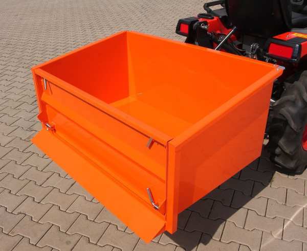 Kippbare Transport Box TRB 150 - 600.150