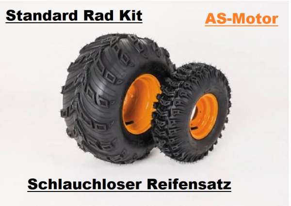 AS-Motor Standard Rad Kit für AS 940 Sherpa 4WD XL/RC