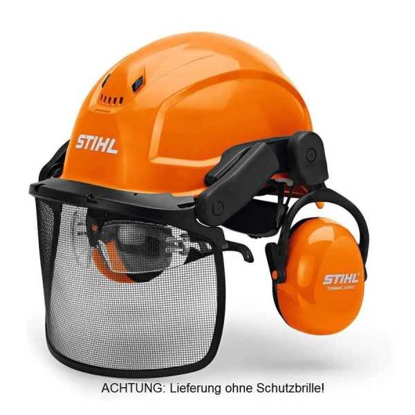 STIHL Helmset Dynamic X-Ergo mit Metallgitter