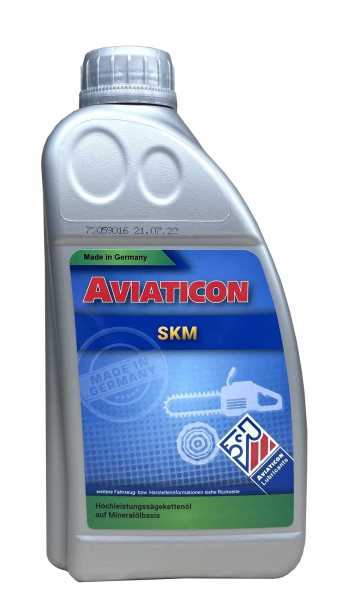 Aviaticon Sägekettenhaftöl SKM 1 Liter