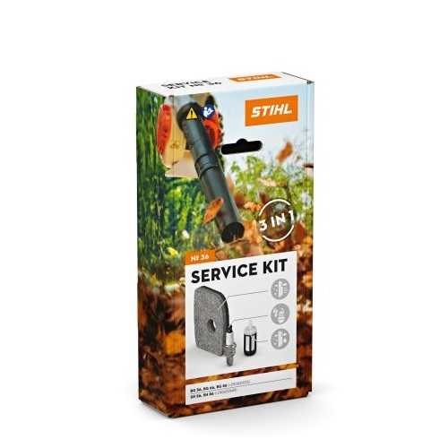 STIHL Service Kit 36 | Inspektionskit