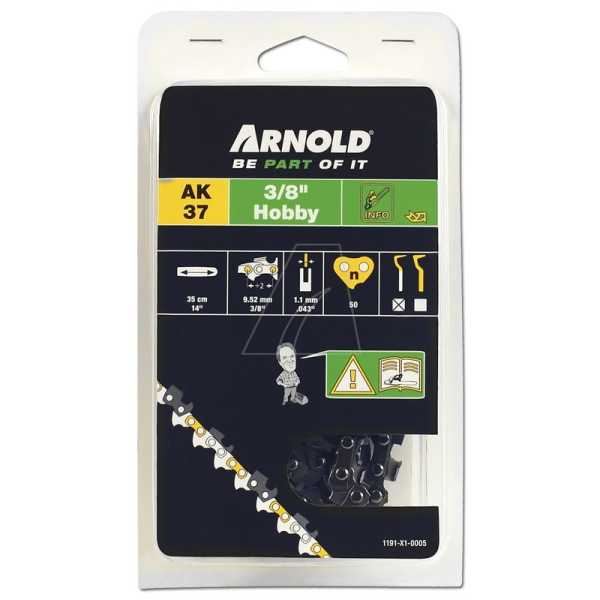 Arnold Sägekette 3/8" LP | 1,1 mm | 50TG | HM