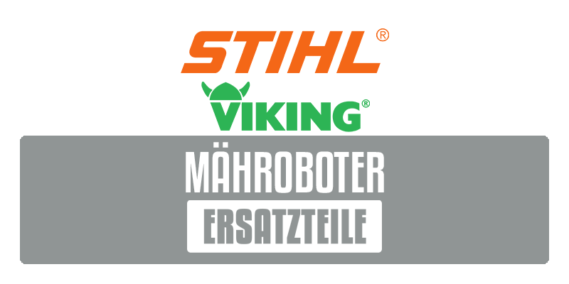 Ersatzteile für STIHL | Viking Mähroboter iMow