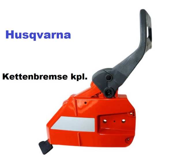 Kettenbremse kpl. p.f. Husqvarna - 503 73 15-06