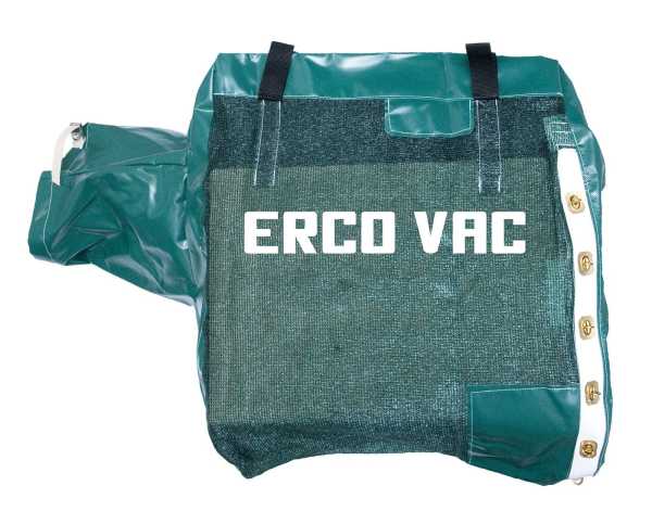 ERCO Nassfangsack mit Planverschluß für ES-600er Laubsauger