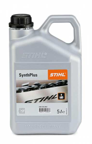 STIHL Sägekettenhaftöl SynthPlus 5 Liter Kanister