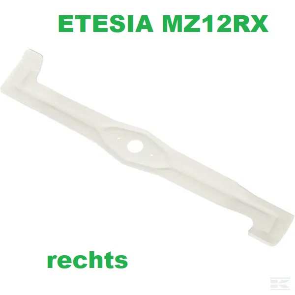ETESIA ETMZ12LX Messer rechts Hydro 124 - MZ12LX