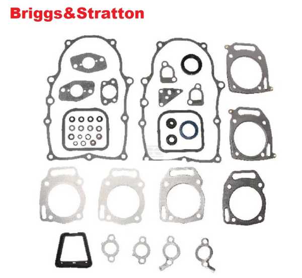 Briggs&Stratton Motordichtsatz - 808704