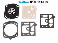 Walbro Membransatz D10-HD, D1-HD