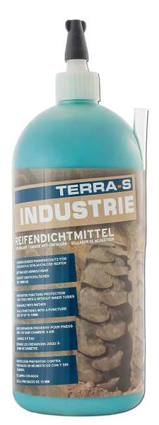 TERRA-S Industrie Reifendichtgel für Landmaschinen 950 ml