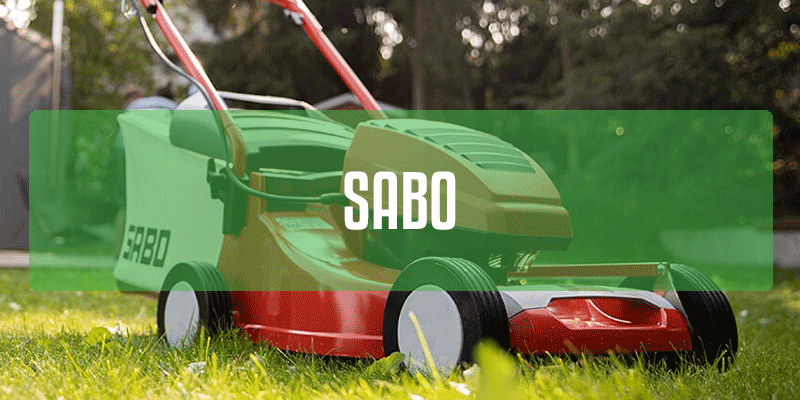 SABO | Börger Motorgeräte