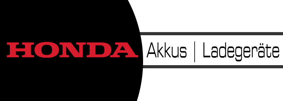 Akkus & Ladegeräte von Honda
