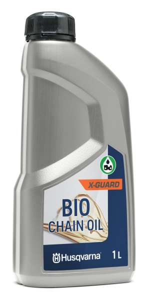 Husqvarna Bio-Kettenöl X-Guard 1 Liter
