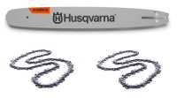 Husqvarna Schienenpaket X-CUT | X-FORCE | 15"/38cm | .325" | 1.5mm