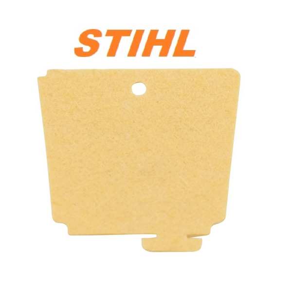 STIHL Filterplatte MS190T, MS191T, 019T - 1132 124 0800
