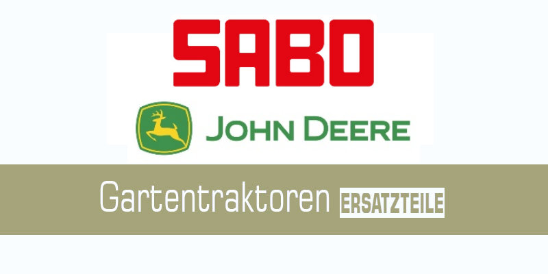 SABO | John Deere