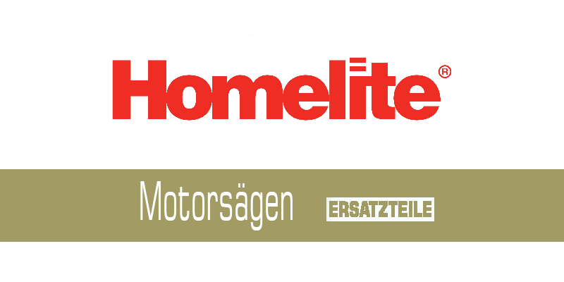 Homelite Motorsägen | Kettensägen Ersatzteile