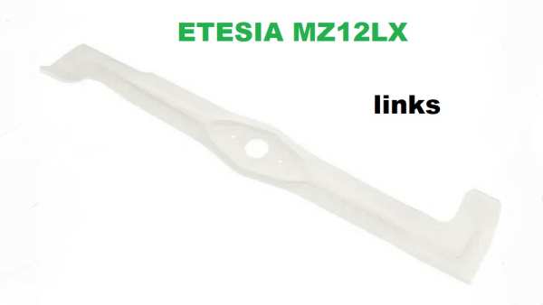 ETESIA ETMZ12LX Messer links Hydro 124 - MZ12LX
