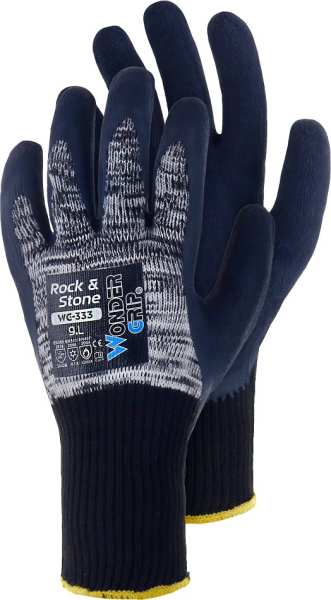 Handschuhe Wonder Grip ROCK & STONE Gr:11