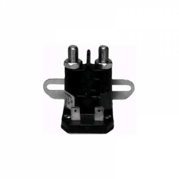 Magnetschalter für Anlasser 12 Volt 4-polig für Stiga | Black Edition | Alpina - 1134-2946-02 - 5023