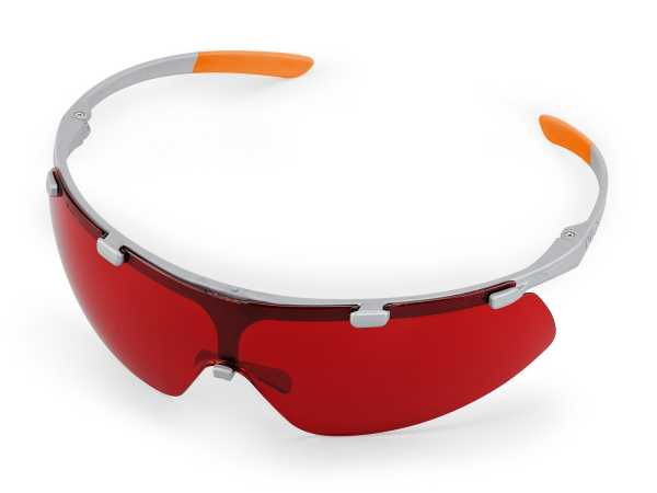 STIHL Schutzbrille Advance Super Fit Rot