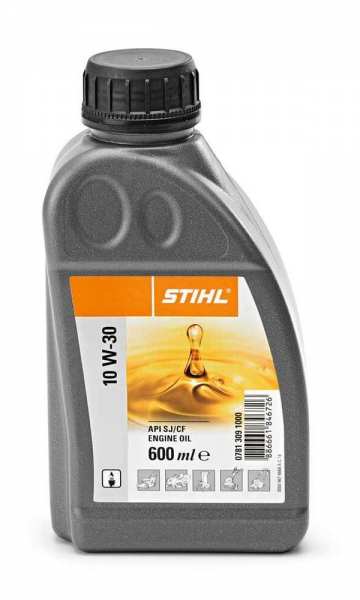 STIHL Motoröl 10 W-30 600 ml Flasche