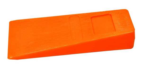 Fällkeil 14 cm (5,5") Orange