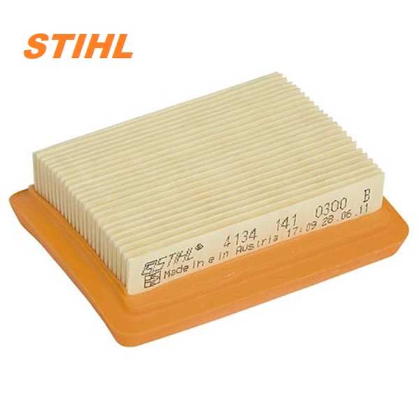 STIHL Luftfiltereinsatz - 4134 1410 300