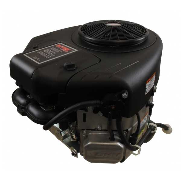 Briggs & Stratton Motor Intek V-Twin Professional | 656 ccm | 20 PS | 2 Zyl.