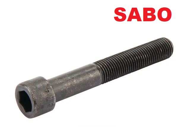 Sabo Messerschraube UNF3/8X63 5 - SA17490